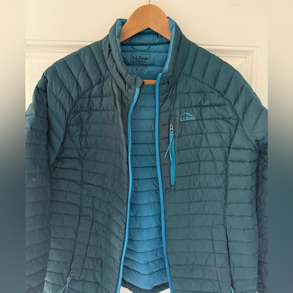 LL Bean - like new! Jacket youth size XL 18